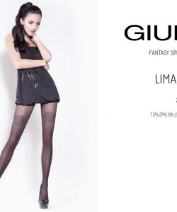 Giulia - Fantasy Leggings 2016